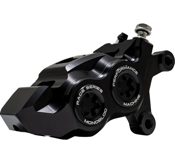 PERFORMANCE MACHINE (PM) Bremssattel für Harley Davidson XL 1200 C 2006-2017
