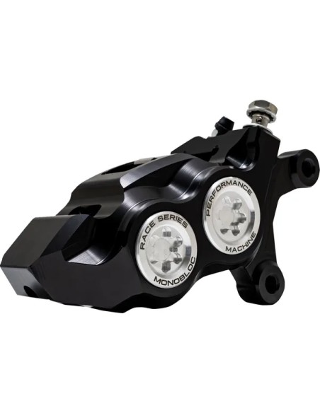 PERFORMANCE MACHINE (PM) Bremssattel für Harley Davidson XL 1200 C 2006-2017