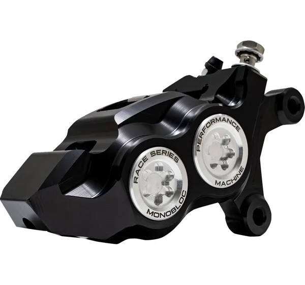 PERFORMANCE MACHINE (PM) Bremssattel für Harley Davidson XL 1200 C 2006-2017