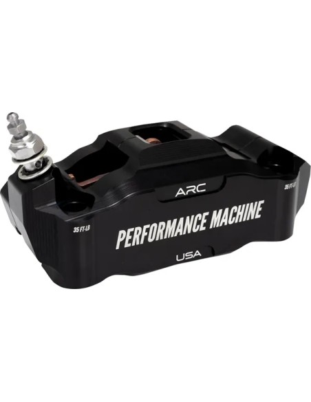 PERFORMANCE MACHINE (PM) Bremssattel - Detailansicht
