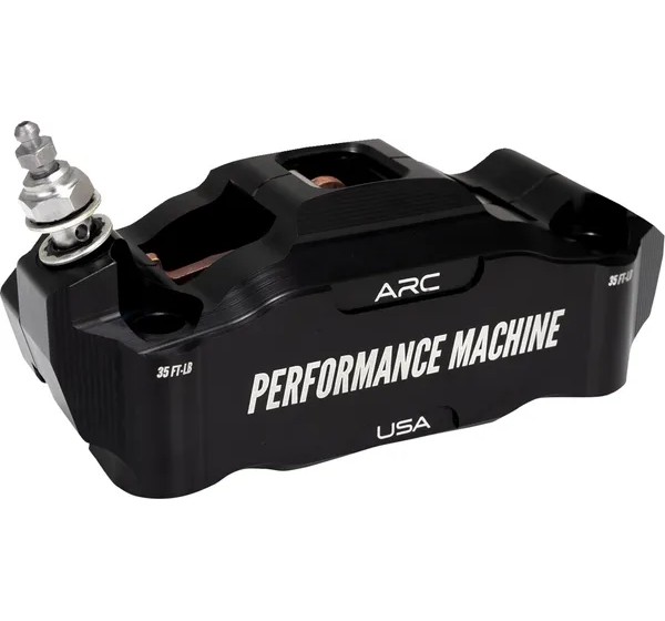 PERFORMANCE MACHINE (PM) Bremssattel - Detailansicht
