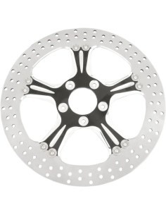 Zweiteiliger Bremsscheibe