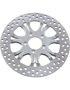 Zweiteiliger Bremsscheibe