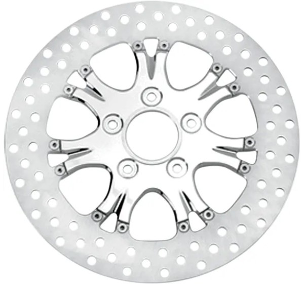 PERFORMANCE MACHINE (PM) Bremsscheiben - Detailansicht