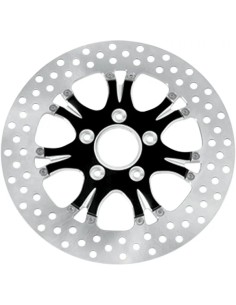 Zweiteiliger Bremsscheibe