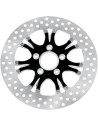 Zweiteiliger Bremsscheibe