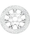 Zweiteiliger Bremsscheibe