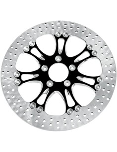 Zweiteiliger Bremsscheibe