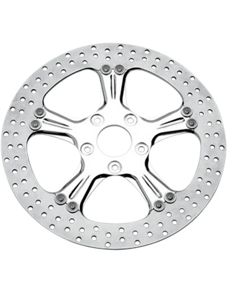 PERFORMANCE MACHINE (PM) Bremsscheiben für Harley Davidson FLFBS 1868 ABS 2018-2024