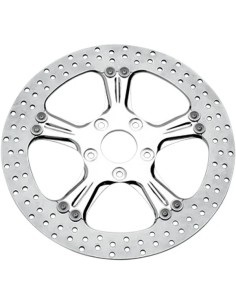 Zweiteiliger Bremsscheibe