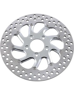 Zweiteiliger Bremsscheibe