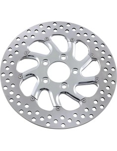 Zweiteiliger Bremsscheibe