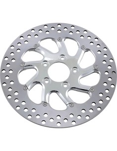 Zweiteiliger Bremsscheibe