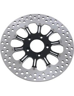 Zweiteiliger Bremsscheibe