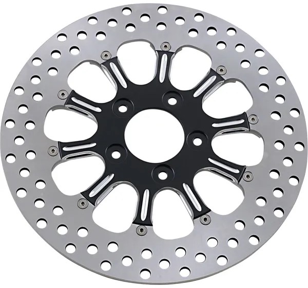 PERFORMANCE MACHINE (PM) Bremsscheiben für Harley Davidson XL 1200 C 2000-2014