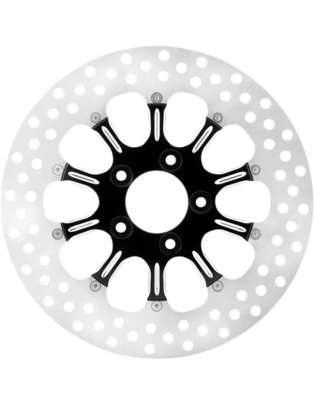 PERFORMANCE MACHINE (PM) Bremsscheiben - Detailansicht