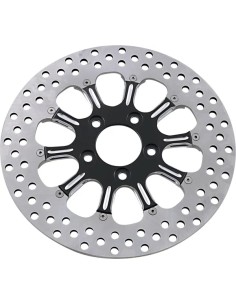 Zweiteiliger Bremsscheibe