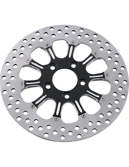 PERFORMANCE MACHINE (PM) Bremsscheiben für Harley Davidson XL 1200 C 2000-2016