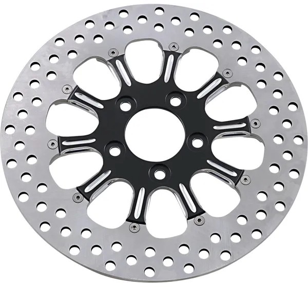 PERFORMANCE MACHINE (PM) Bremsscheiben für Harley Davidson XL 1200 C 2000-2016