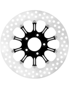 Zweiteiliger Bremsscheibe