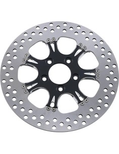 Zweiteiliger Bremsscheibe