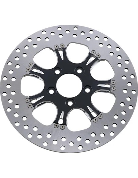 PERFORMANCE MACHINE (PM) Bremsscheiben für Harley Davidson FLHTK 1868 ABS 2019-2024