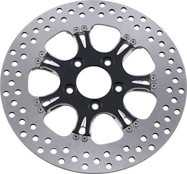 PERFORMANCE MACHINE (PM) Bremsscheiben für Harley Davidson FLHTK 1868 ABS 2019-2024