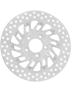 Zweiteiliger Bremsscheibe
