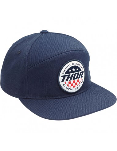 THOR MX KAPPE S20 PATRIOT BLAU