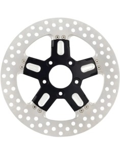Zweiteiliger Bremsscheibe