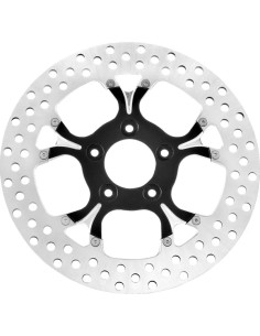 Zweiteiliger Bremsscheibe