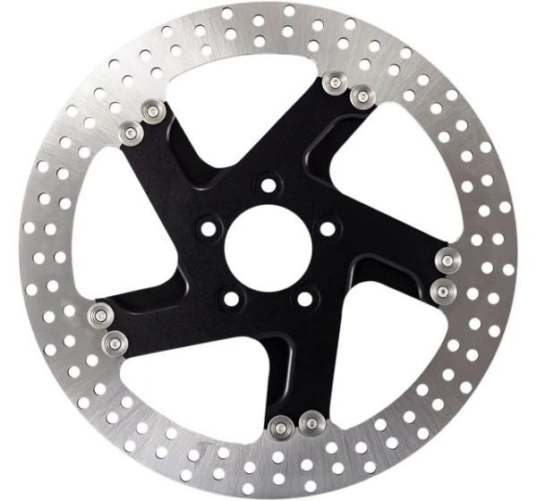 PERFORMANCE MACHINE (PM) Bremsscheiben für Harley Davidson FLHTK 1868 ABS 2019-2024