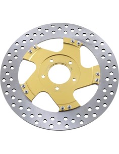 Zweiteiliger Bremsscheibe