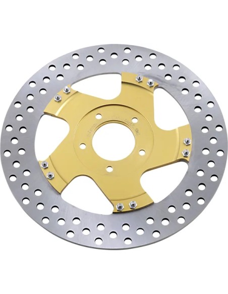 PERFORMANCE MACHINE (PM) Bremsscheiben für Harley Davidson FLHTK 1868 ABS 2019-2024