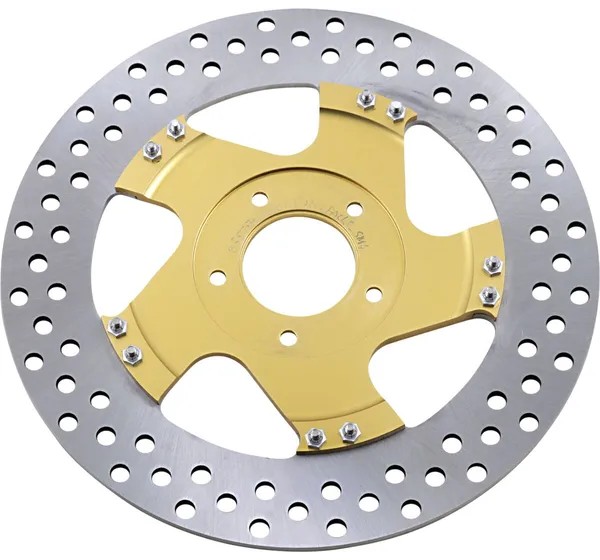 PERFORMANCE MACHINE (PM) Bremsscheiben für Harley Davidson FLHTK 1868 ABS 2019-2024