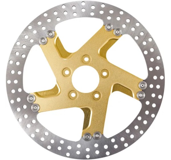 PERFORMANCE MACHINE (PM) Bremsscheiben - Detailansicht