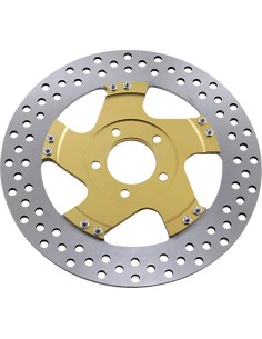 Zweiteiliger Bremsscheibe