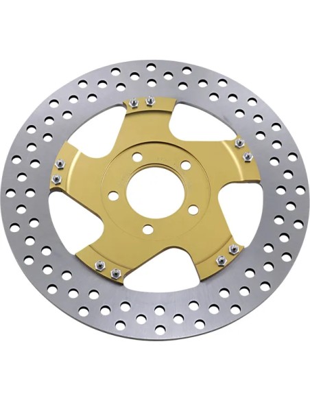 PERFORMANCE MACHINE (PM) Bremsscheiben für Harley Davidson FLHTK 1868 ABS 2019-2024