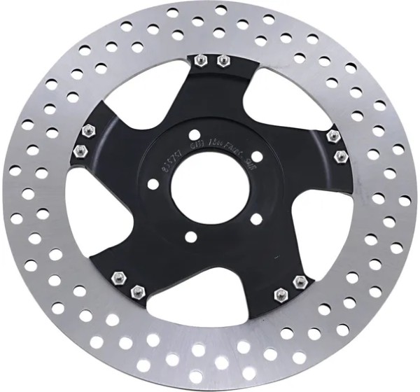 PERFORMANCE MACHINE (PM) Bremsscheiben für Harley Davidson FLHTK 1868 ABS 2019-2024