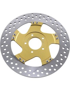 Zweiteiliger Bremsscheibe