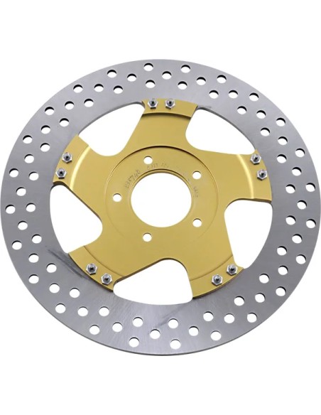 PERFORMANCE MACHINE (PM) Bremsscheiben für Harley Davidson FLFBS 1868 ABS 2018-2024