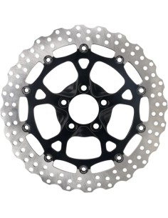 Zweiteiliger Bremsscheibe