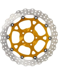 Zweiteiliger Bremsscheibe