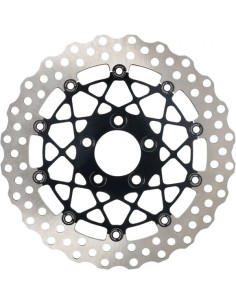Zweiteiliger Bremsscheibe