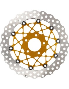 Zweiteiliger Bremsscheibe