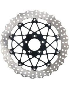 Zweiteiliger Bremsscheibe