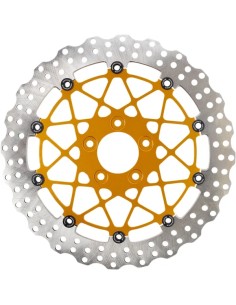 Zweiteiliger Bremsscheibe