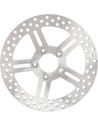 Einteiliger Bremsscheibe