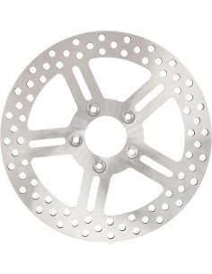 Einteiliger Bremsscheibe