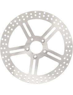 Einteiliger Bremsscheibe